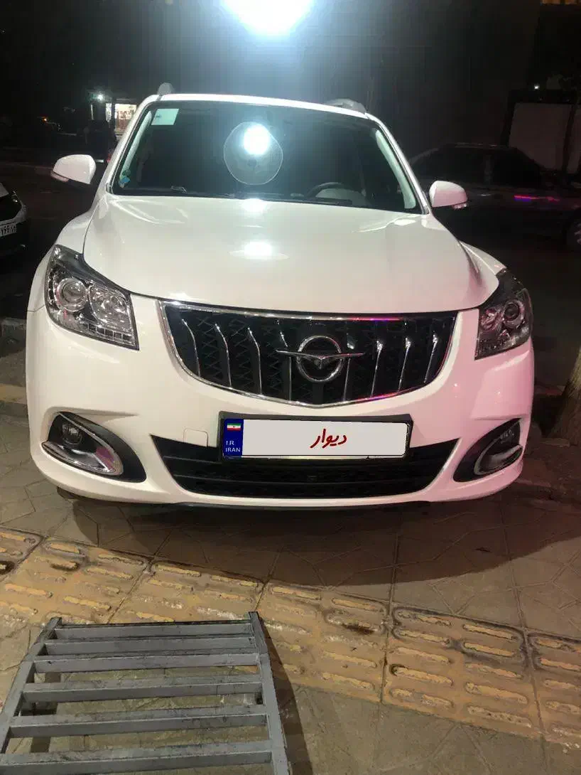 هایما s7 پلاس مدل ۱396|خودرو سواری و وانت|اصفهان, آهنگران|دیوار