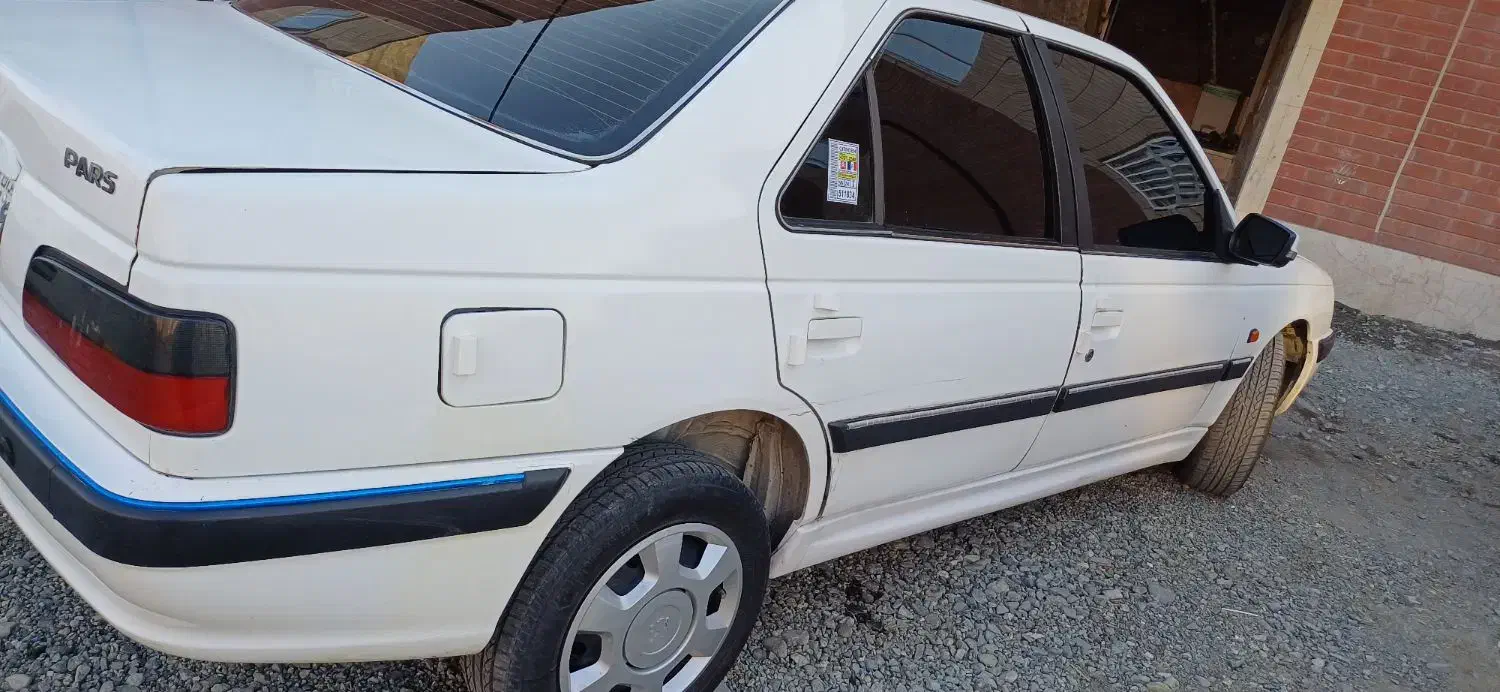 پارس|خودرو سواری و وانت|کهنوج, |دیوار