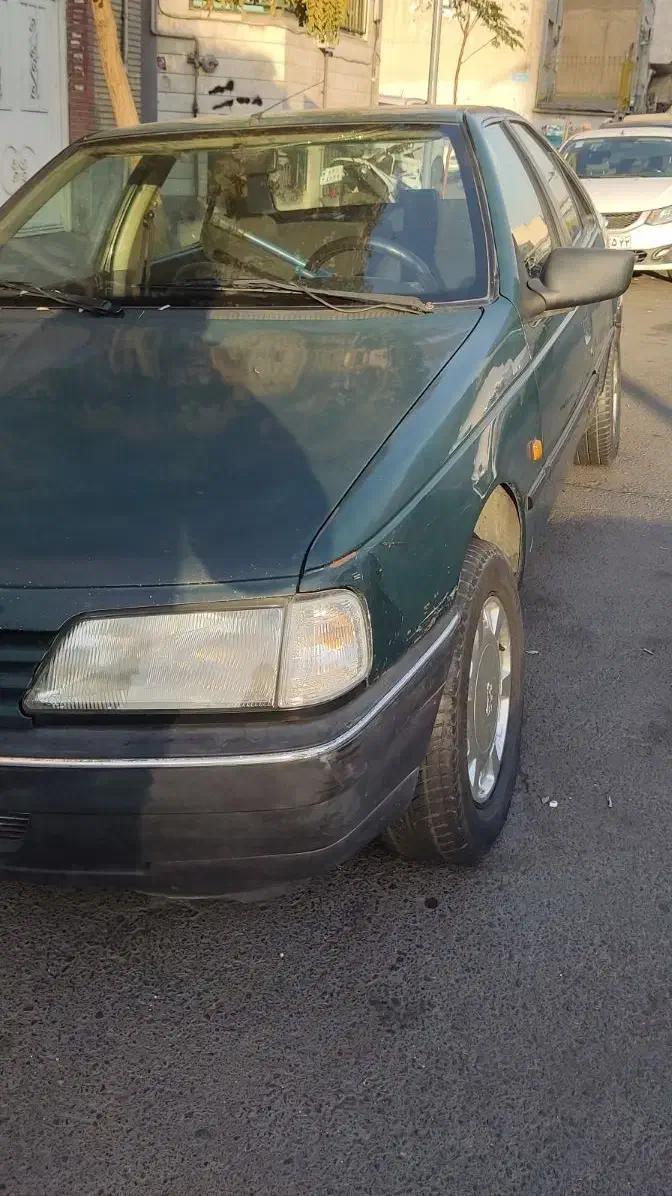 آردی مدل ۸۵ جی پی اس دار|خودرو سواری و وانت|تهران, حر|دیوار