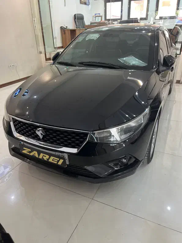 تارا اتومات وی ۲|خودرو سواری و وانت|اصفهان, احمدآباد|دیوار