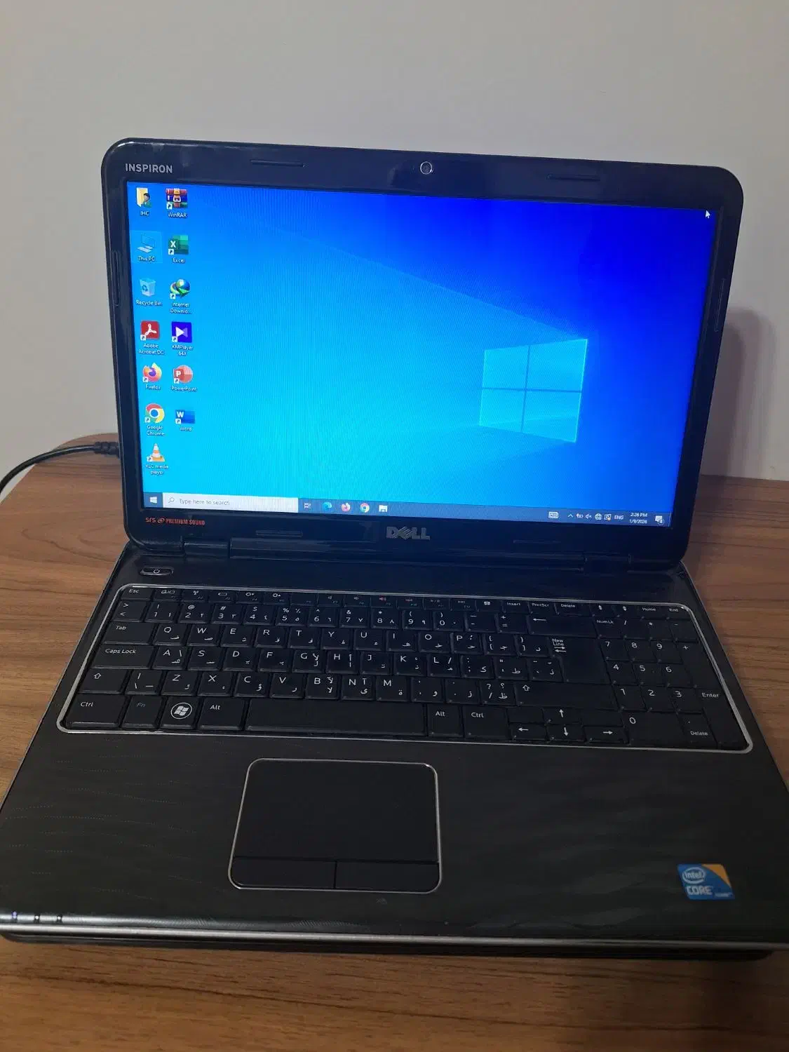 dell n5010 i7 6gig ram 256ssd|رایانه همراه|تهران, شهر زیبا|دیوار