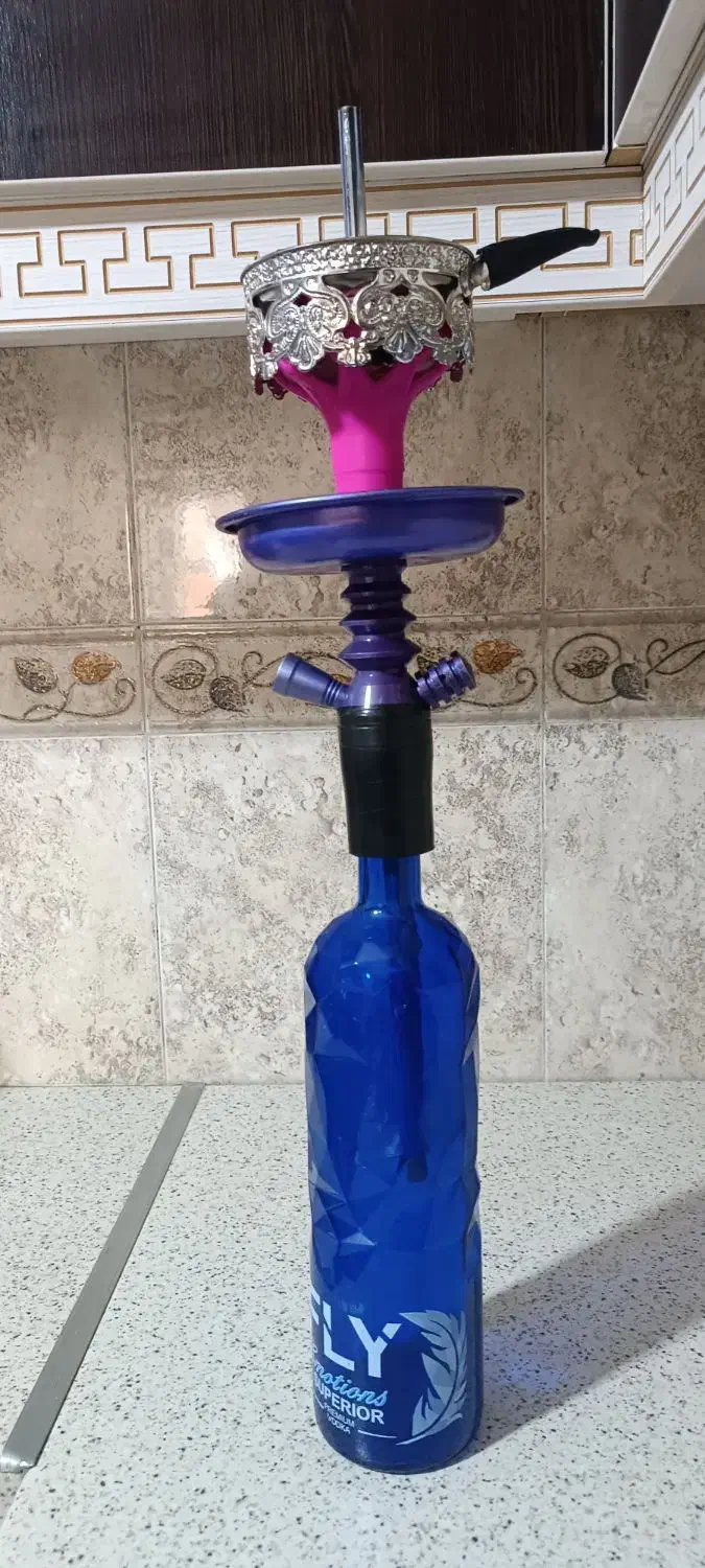 قلیان با طعم پرتقال نعنا|کلکسیون و سرگرمی|سنقر, |دیوار