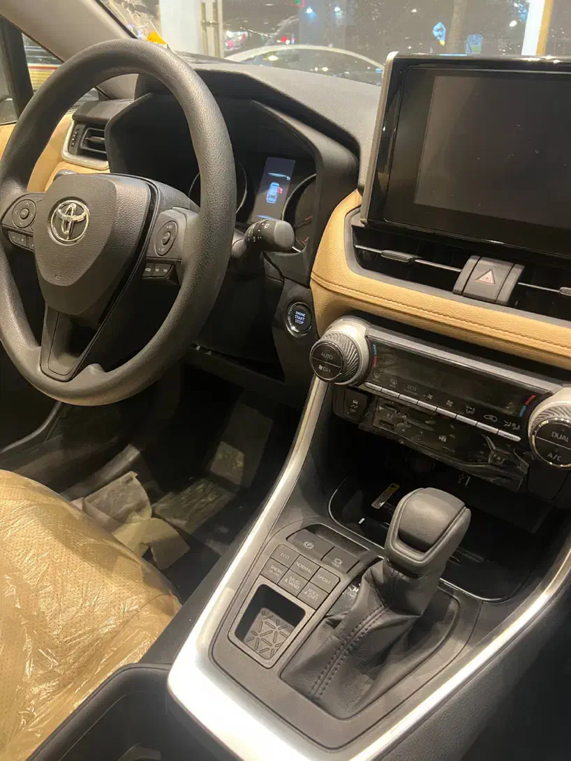 Rav4 2025 ژاپن|خودرو سواری و وانت|تهران, حکمت|دیوار