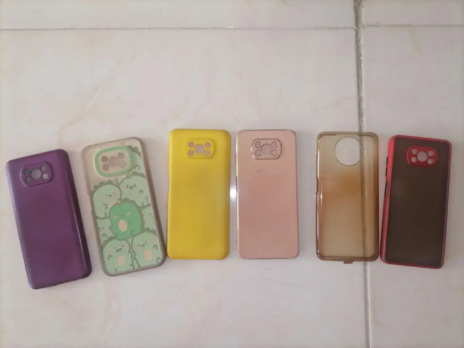 قاب گوشی poco x3|لوازم جانبی موبایل و تبلت|کرج, حصارک بالا|دیوار