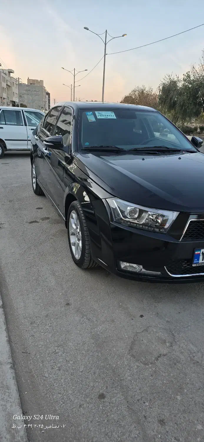 دنا پلاس اتومات مدل 1402|خودرو سواری و وانت|شیراز, شهرک برق|دیوار