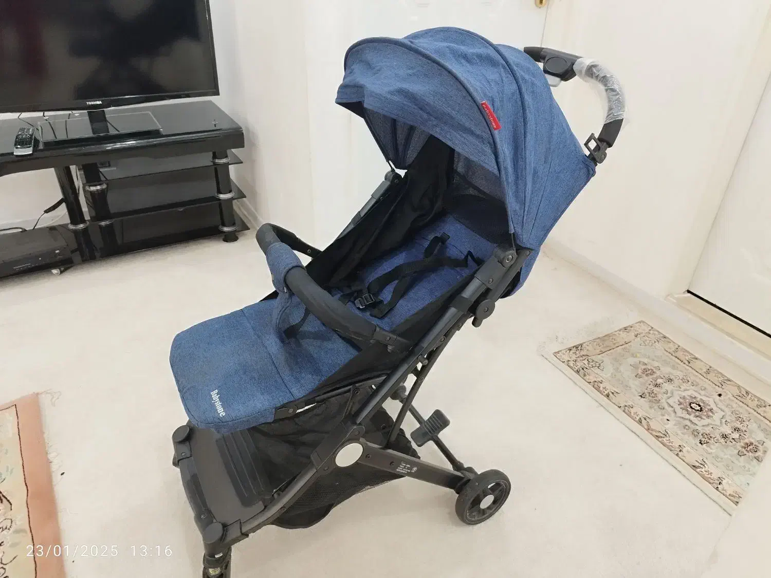 بهترین کالسکه  برند بی بی استون|کالسکه و لوازم جانبی|بندر امام خمینی, |دیوار