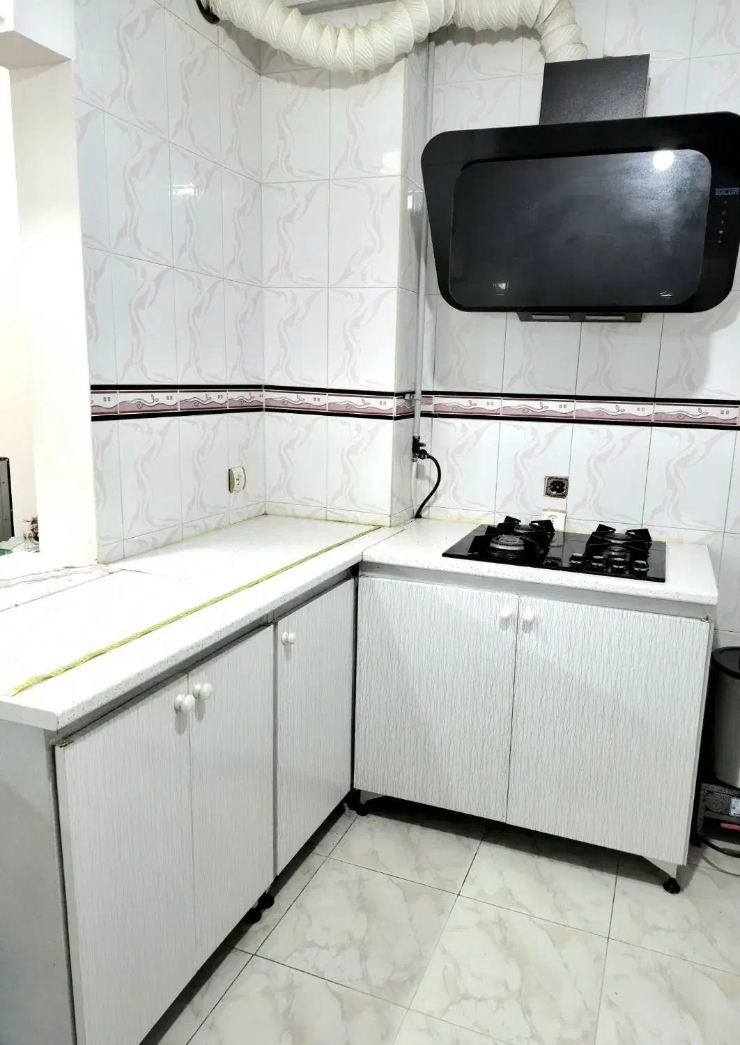 فروش کامل کابینت ،سینک ،گاز و هود|آب‌چکان و نظم‌دهنده ظروف|گرگان, |دیوار