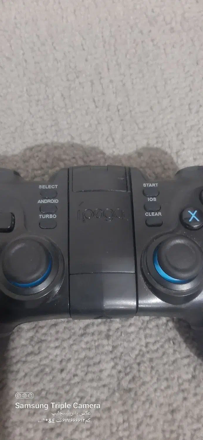 دسته بازی آی پگا|کنسول، بازی ویدئویی و آنلاین|شهریار, شهریار|دیوار