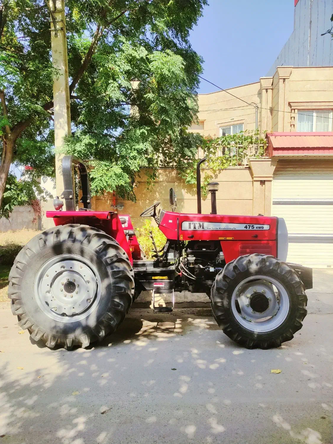 تراکتور 475|خودرو سنگین|فاضل آباد, |دیوار