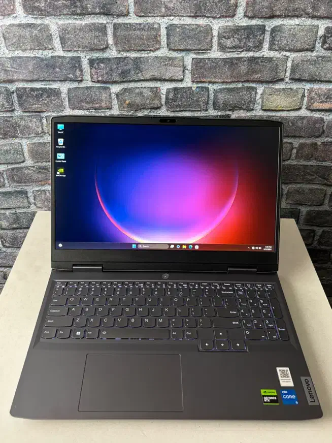 لپتاپLOQ/گرافیک مجزا ۶گیگ/نسل۱۲/رم DDR5/تمیز|رایانه همراه|تهران, میدان ولیعصر|دیوار