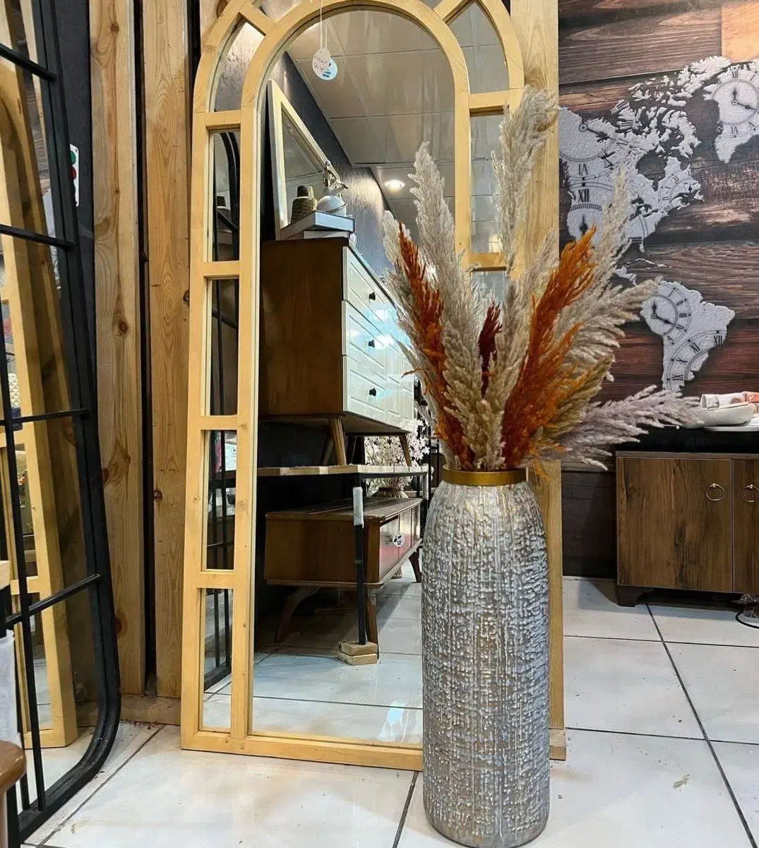 آینه چوبی|آینه|مهاباد (آذربایجان غربی), |دیوار