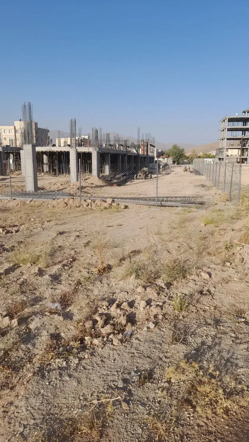 زمین فروشی مهاجران|فروش زمین و ملک کلنگی|مهاجران, |دیوار