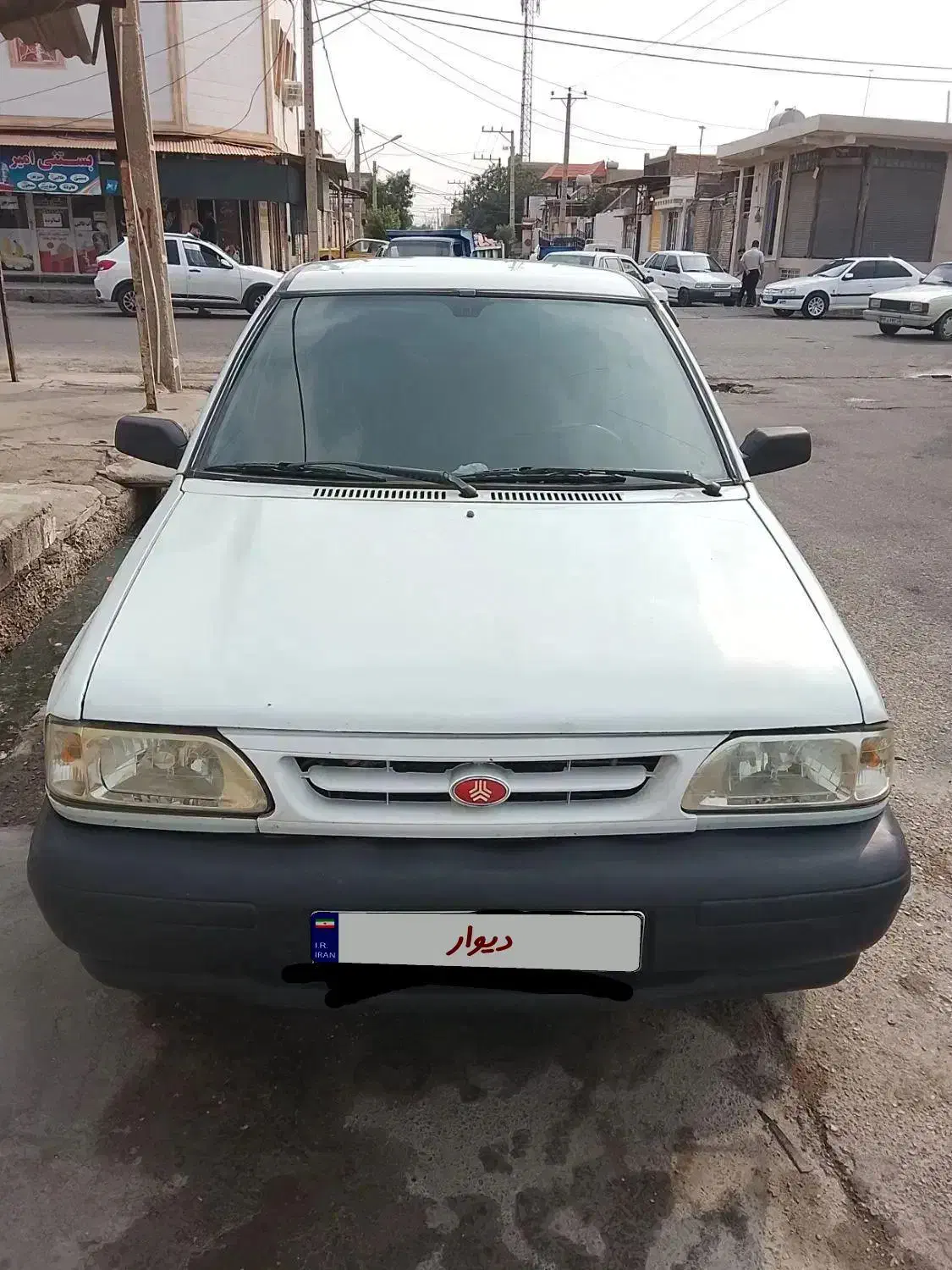 پراید مدل 79خونگی|خودرو سواری و وانت|دزفول, |دیوار