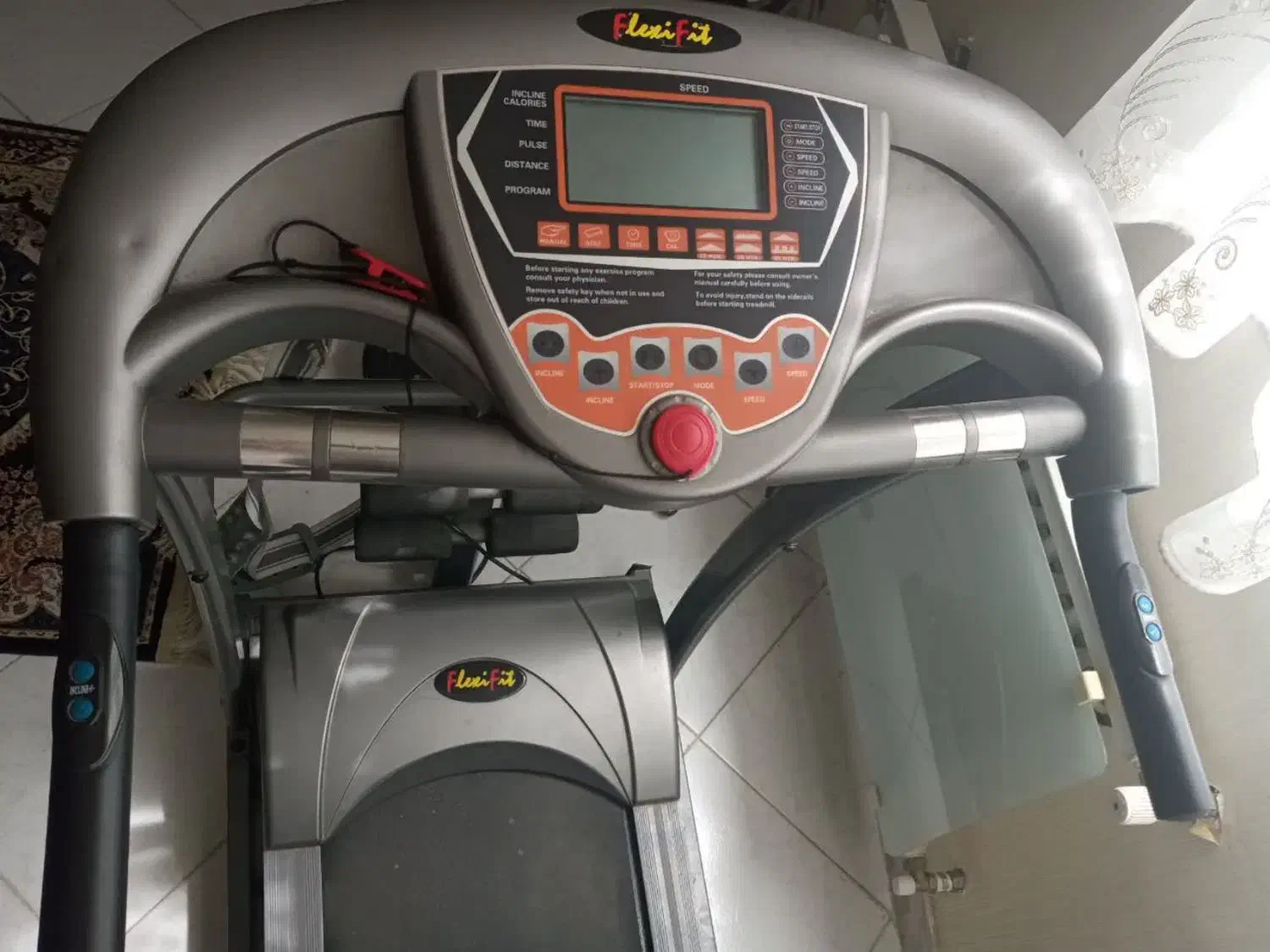 سه کاره (مسگری،کار شکم،ویبره) سالم تخفیف جزئی|تجهیزات ورزشی|قم, پردیسان|دیوار