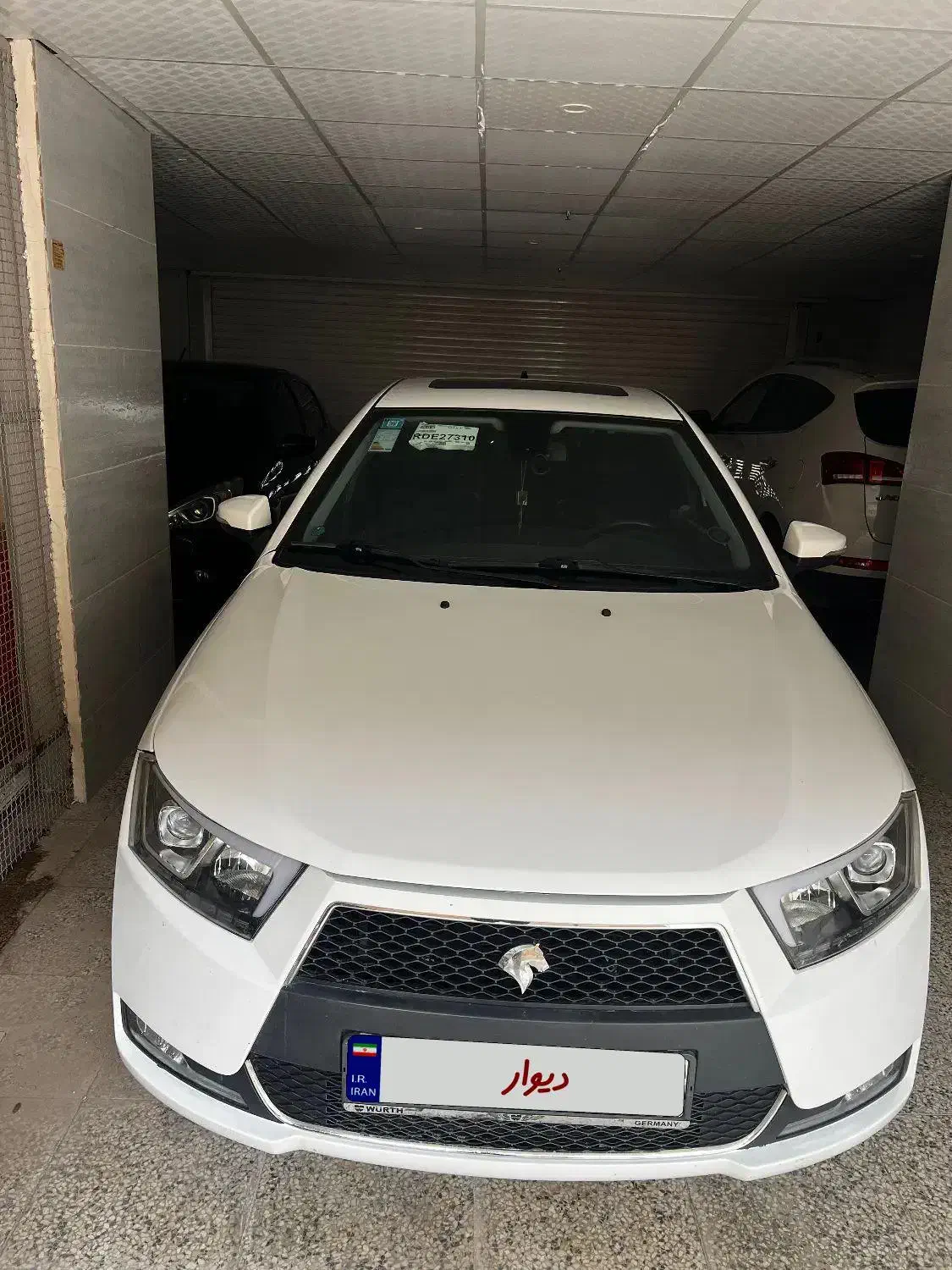 دنا آپشنال ۱۴۰۳|خودرو سواری و وانت|شیراز, فخرآباد (دروازه کازرون)|دیوار