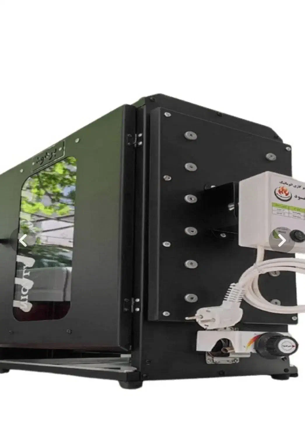 کباب اتوماتیک|اجاق گاز و لوازم برقی پخت‌وپز|آران و بیدگل, |دیوار