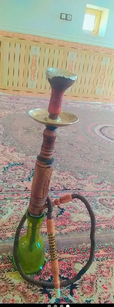 قلیون معاوضه با کبوتر نرماده|کلکسیون و سرگرمی|زابل, |دیوار