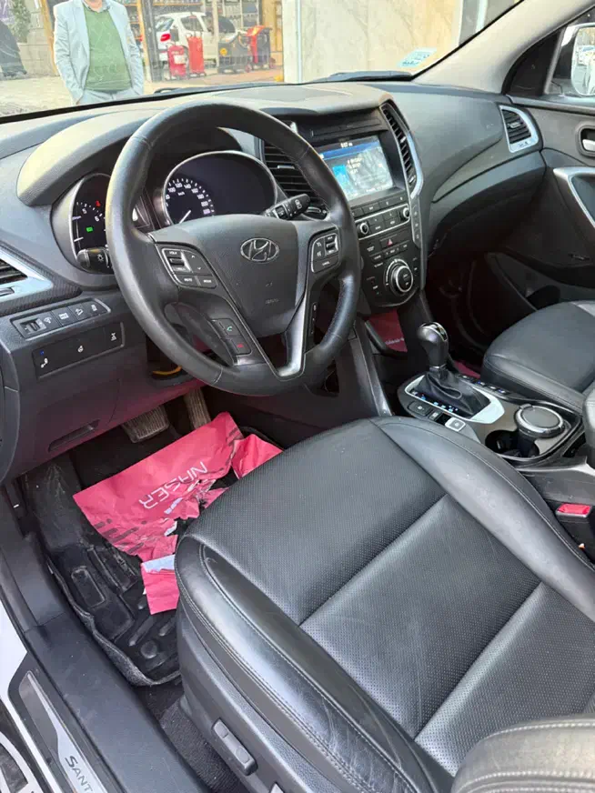 سانتافه نیو فیس2016|خودرو سواری و وانت|تهران, دریا|دیوار