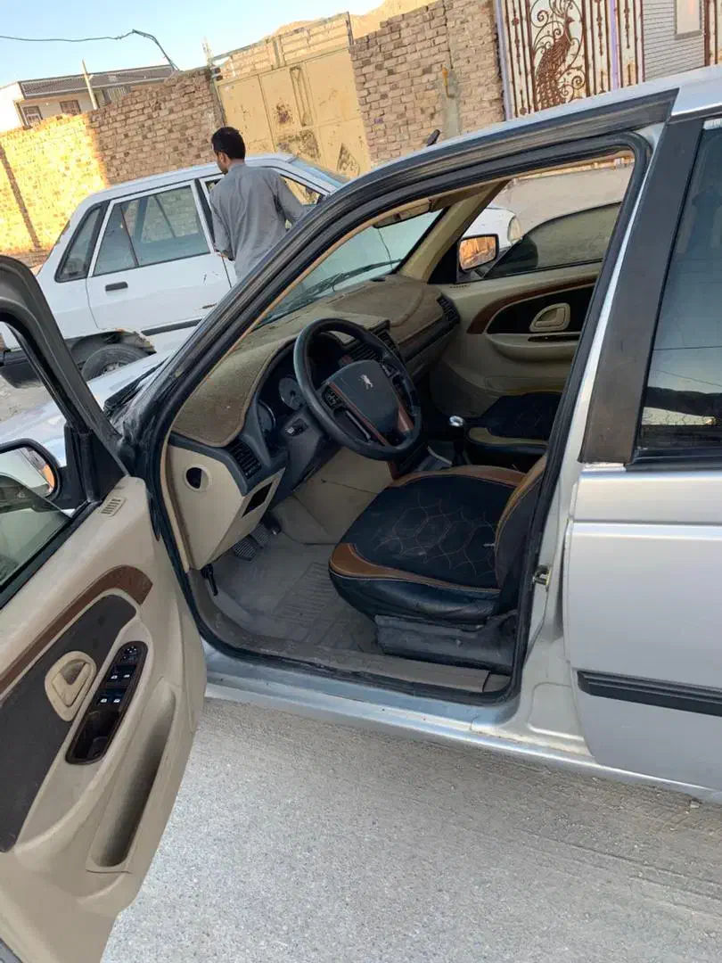 پژو 405 مدل 88|خودرو سواری و وانت|خاش, |دیوار