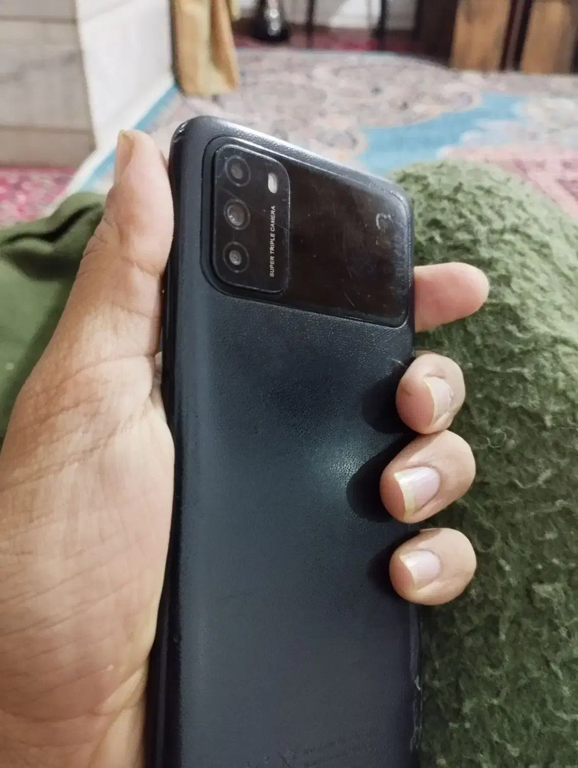 گوشی سالم مشکل نداره|موبایل|زاهدان, |دیوار