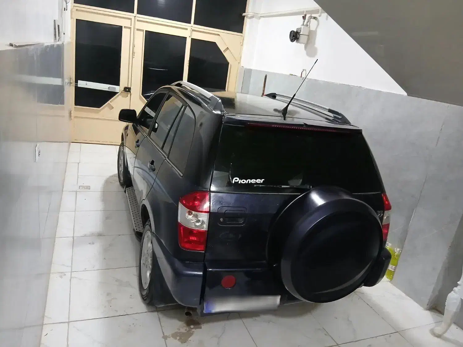 ام وی ام بی رنگ|خودرو سواری و وانت|فارسان, |دیوار