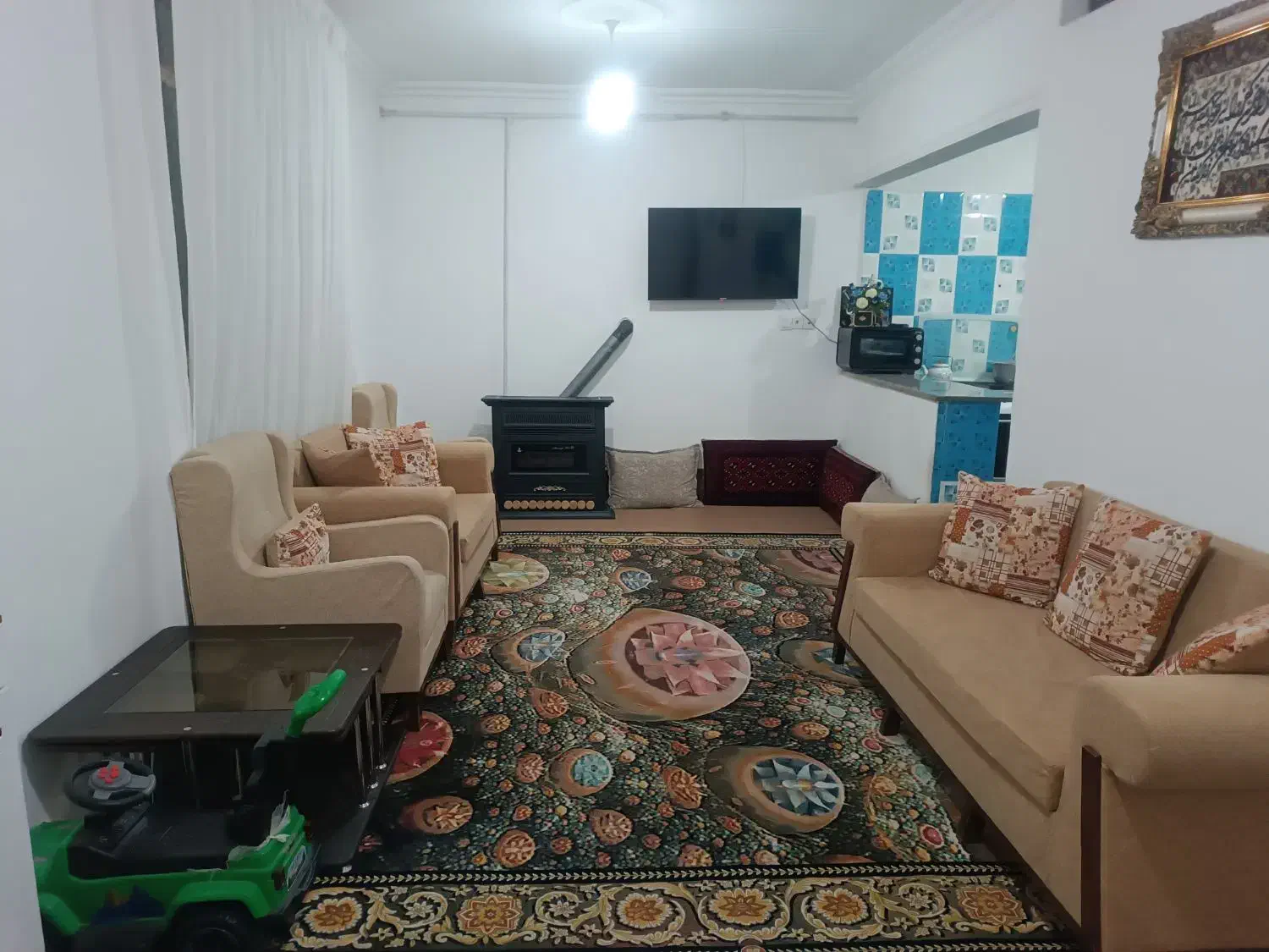 خانه ویلایی در فاضل 11 خوش قیمت|اجارهٔ خانه و ویلا|تربت جام, شهرک معلم|دیوار