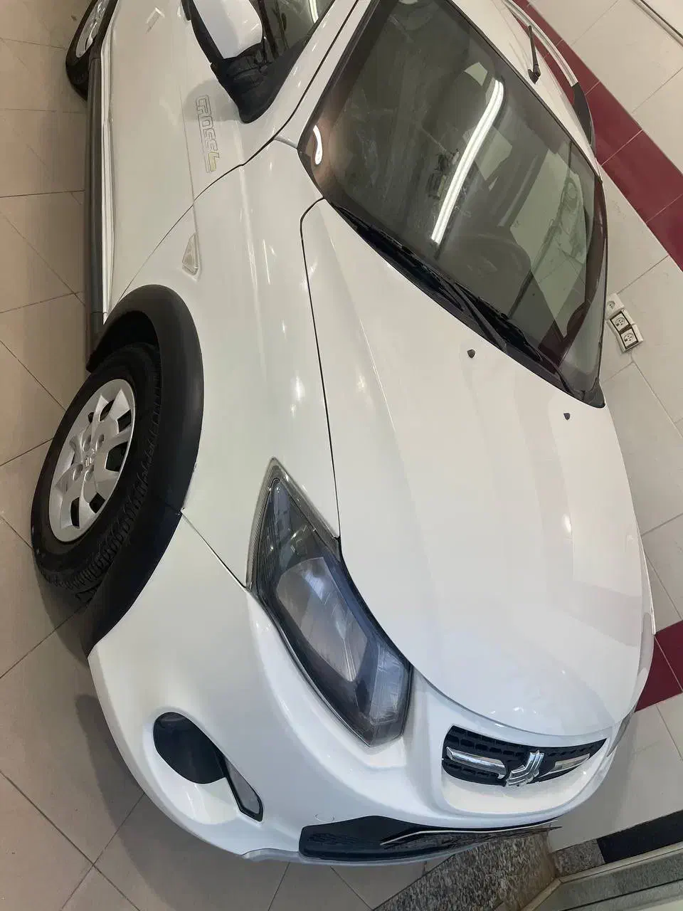 کوییک معمولی ۱۴۰۰|خودرو سواری و وانت|کاشان, پشت شهربانی|دیوار