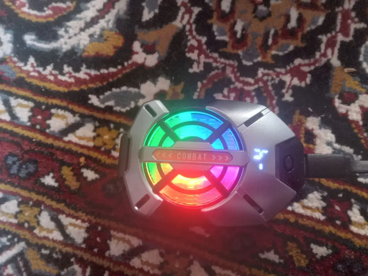 فن خنک کننده|لوازم جانبی موبایل و تبلت|میاندوآب, |دیوار