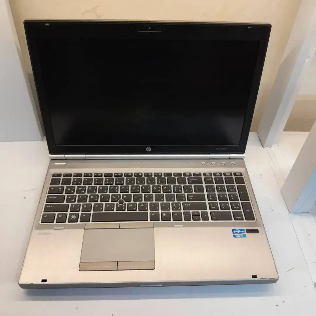 لپتاپ HP مدل 8570p گرافیک دار|رایانه همراه|تهران, بلورسازی|دیوار