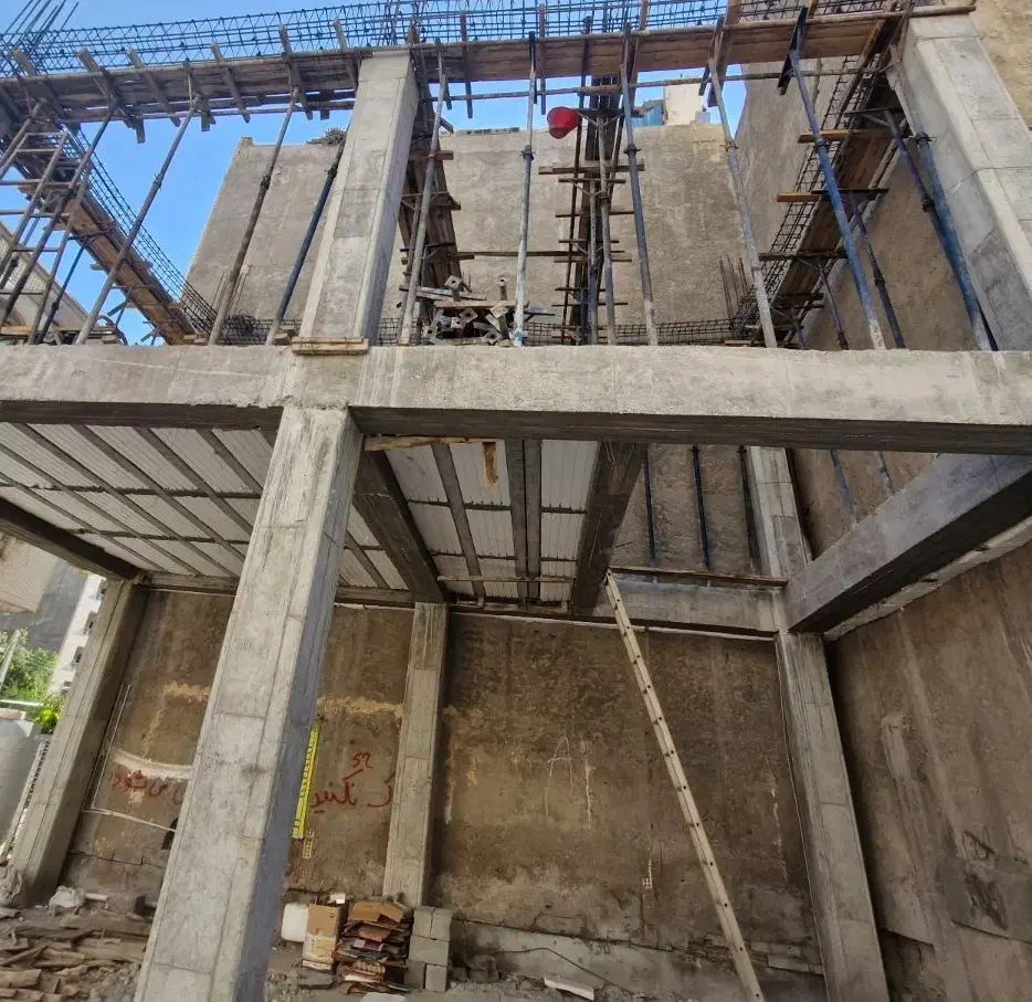 اجرای صفر تا صد ساختمان با مصالح و بدون مصالح|خدمات پیشه و مهارت|بندرعباس, |دیوار