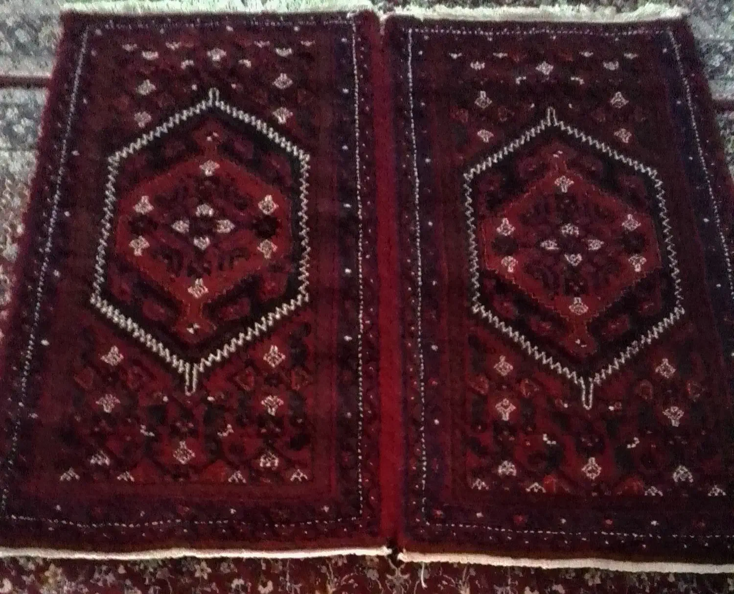 فرش دستباف ،|فرش|قیدار, |دیوار