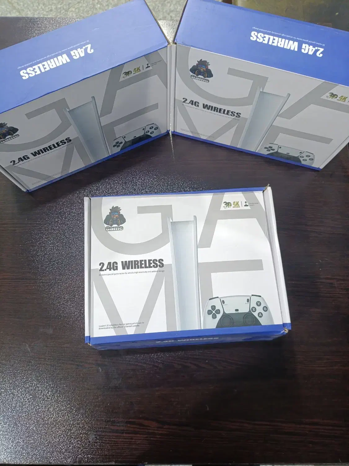 گیم استیک پرو ۲۰هزار بازی|کنسول، بازی ویدئویی و آنلاین|تاکستان, |دیوار