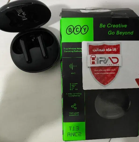 ایرپاد qnc t13 nc2 با گارانتی|لوازم جانبی موبایل و تبلت|قم, پردیسان|دیوار