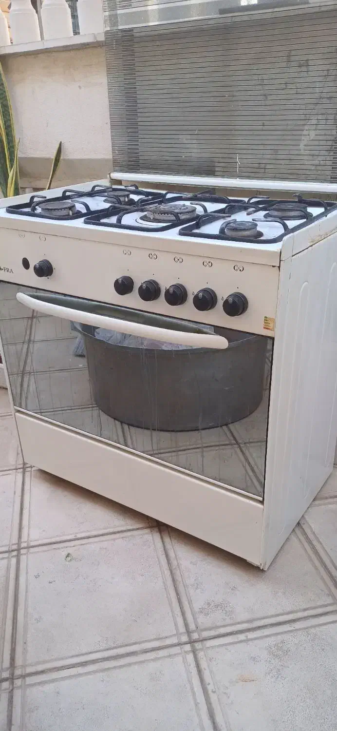 لوازم خانگی|اجاق گاز و لوازم برقی پختوپز|قم, قلعه کامکار|دیوار