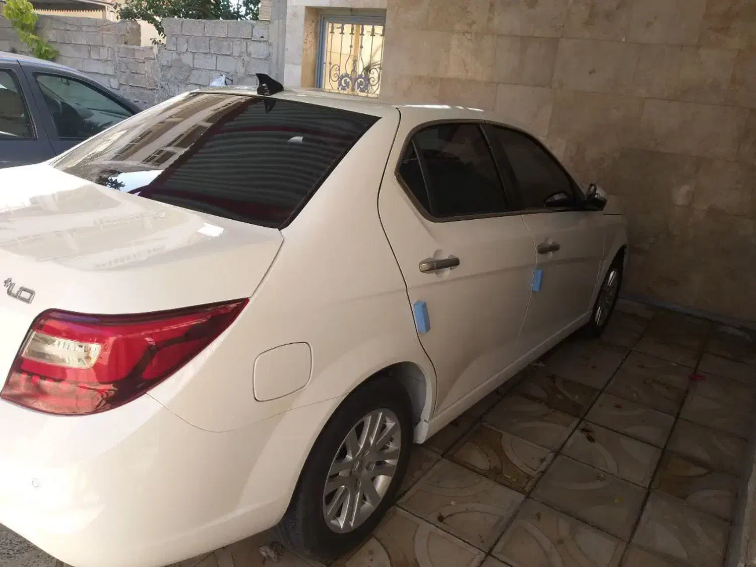 خودرو دنا پلاس ۶ دنده با موتور lfp7|خودرو سواری و وانت|پارس‌آباد, |دیوار