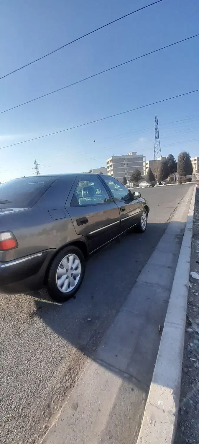 زانتیا ۲۰۰۰|خودرو سواری و وانت|فردیس, شهرک شهید حسینی|دیوار