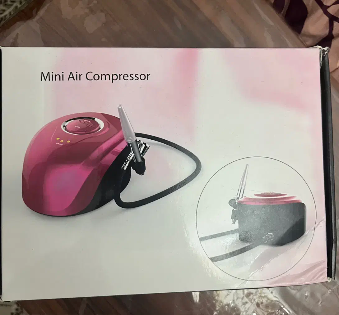 دستگاه ایر براش ناخن|آرایشی، بهداشتی، درمانی|تبریز, |دیوار