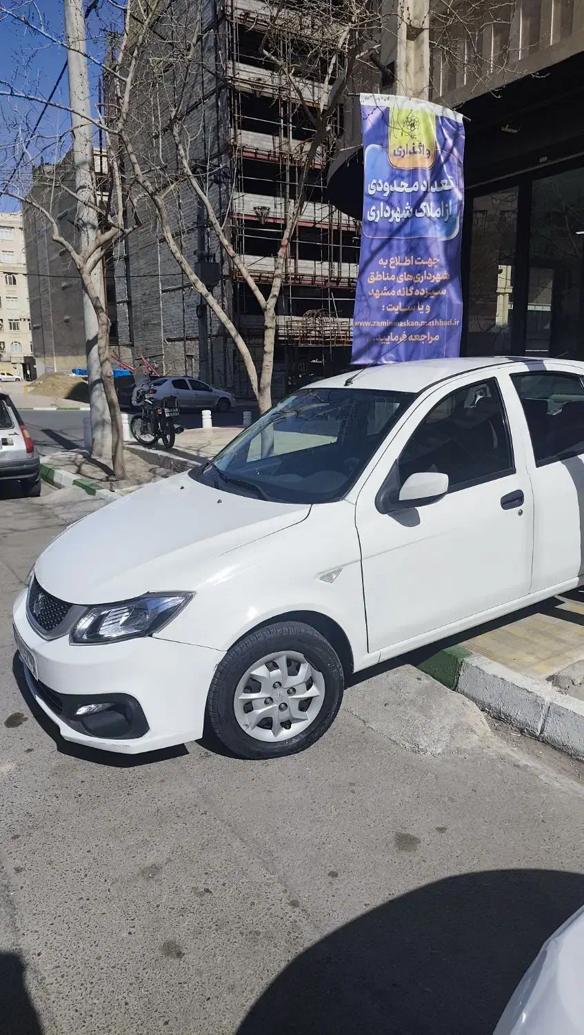 ساینا s|خودرو سواری و وانت|مشهد, حسین‌آباد|دیوار