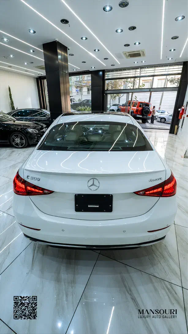 Mercedes benz C300مدل ۲۰۲۴|خودرو سواری و وانت|تهران, ولنجک|دیوار