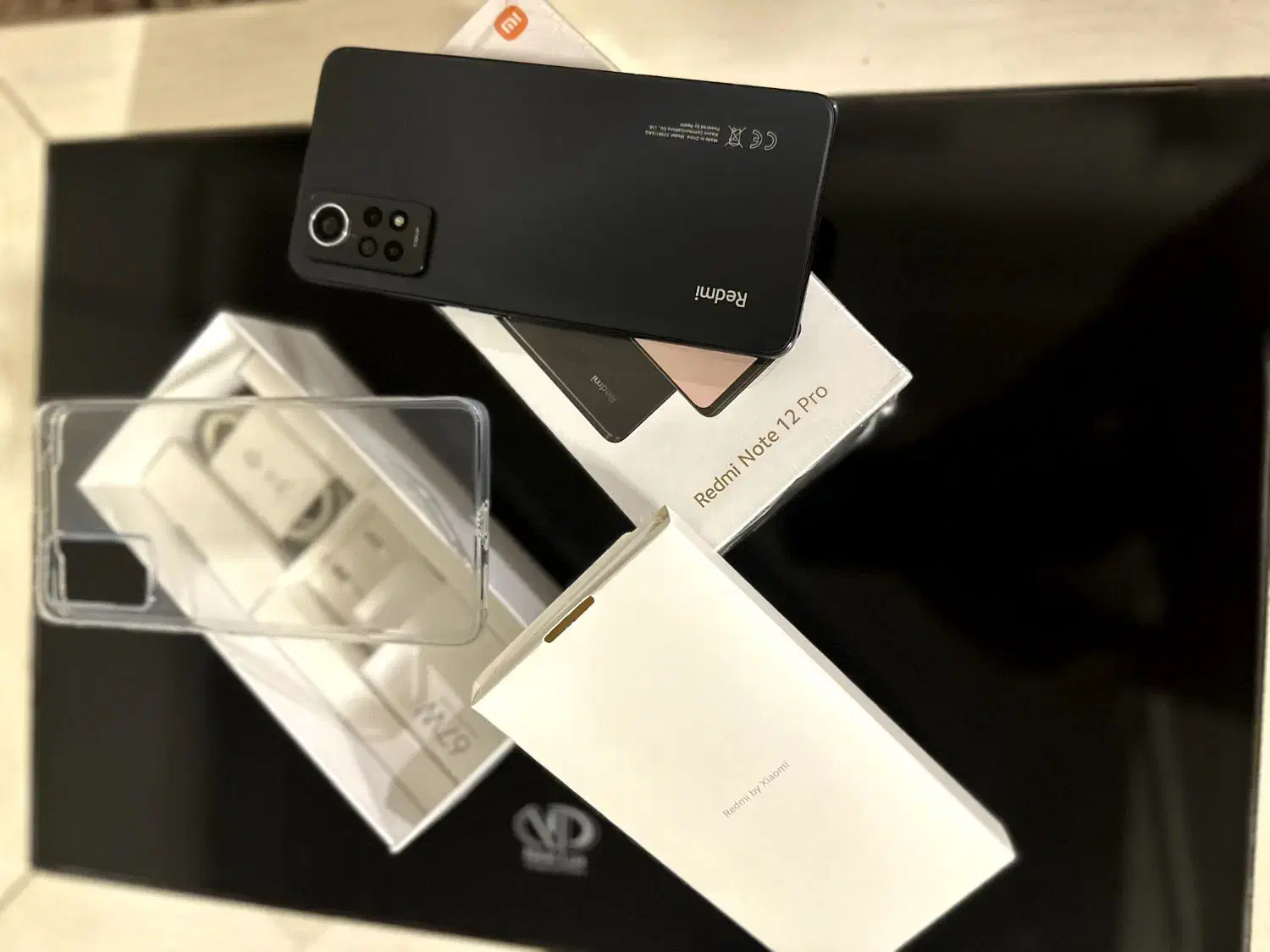 Xiaomi Note 12 pro|موبایل|آمل, |دیوار