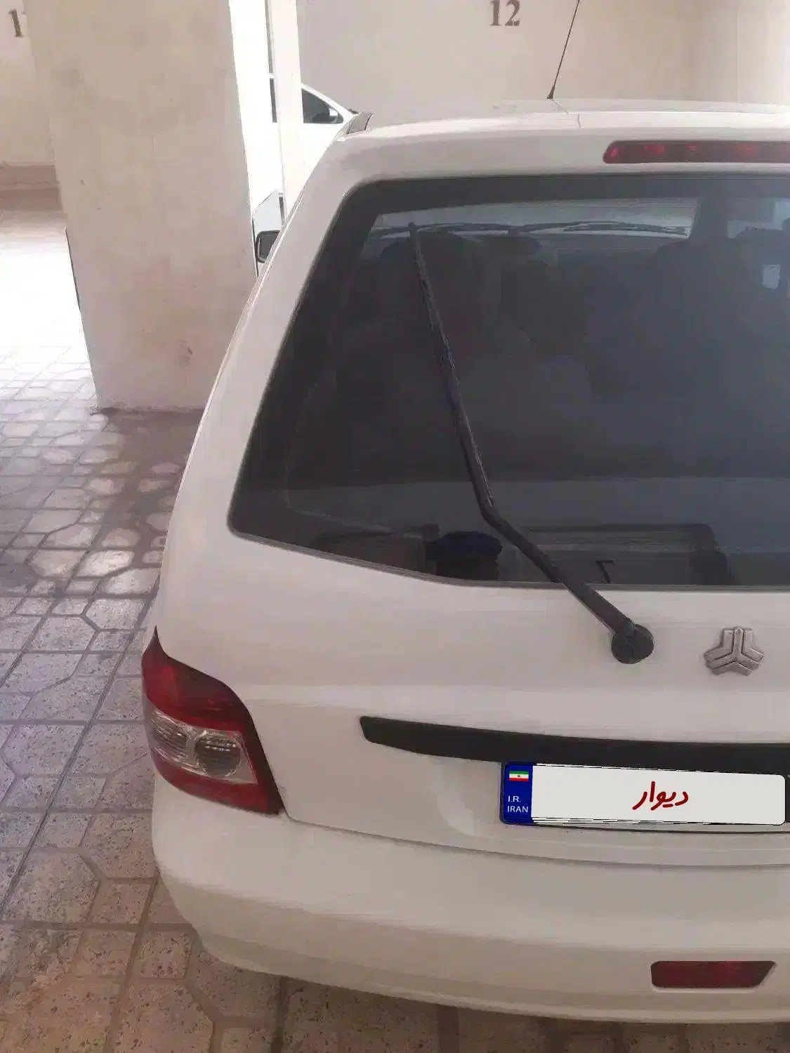 111 مدل 1398 در حد صفر|خودرو سواری و وانت|سیرجان, |دیوار