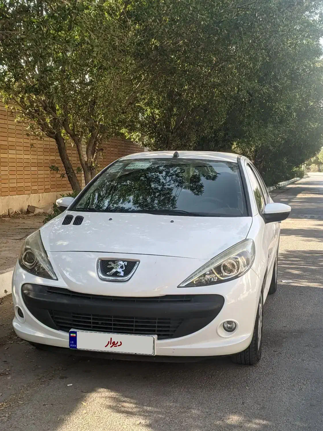 207 تیپ 5 tu5|خودرو سواری و وانت|آبادان, |دیوار