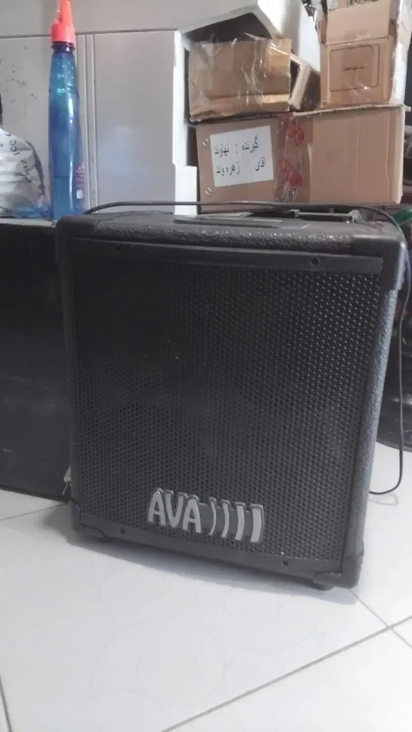 اکوهمراه|پخشکننده همراه|نهاوند, |دیوار