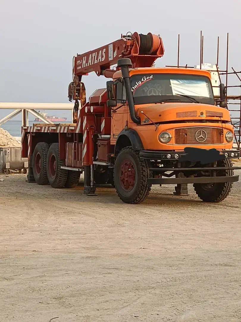 جرثقیل۱۵تن کفی دار|خدمات حمل و نقل|رشت, لاکان|دیوار