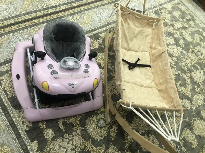 فروش روروک و گهواره بچه|کالسکه و لوازم جانبی|مریوان, |دیوار