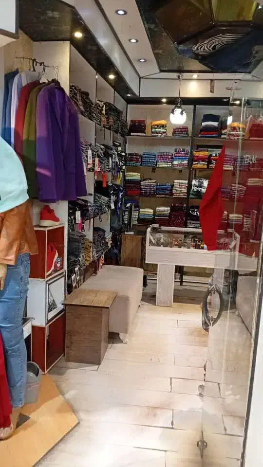 رهن واجاره مغازه درپاساژپاسارگاد|اجارهٔ مغازه و غرفه|رشت, چله خانه|دیوار