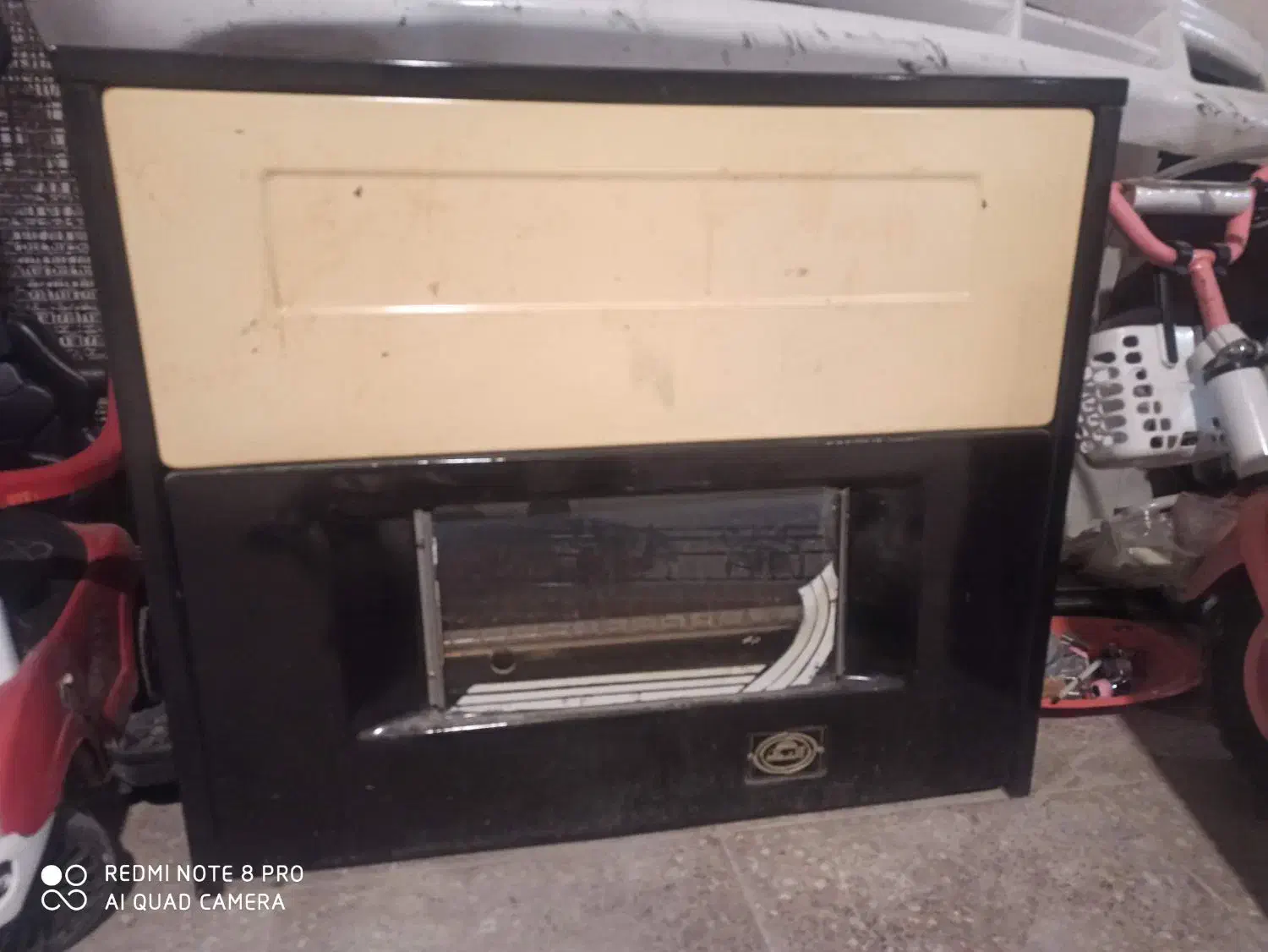 بخاری گازسوز|بخاری، هیتر، شومینه|شیراز, تندگویان|دیوار