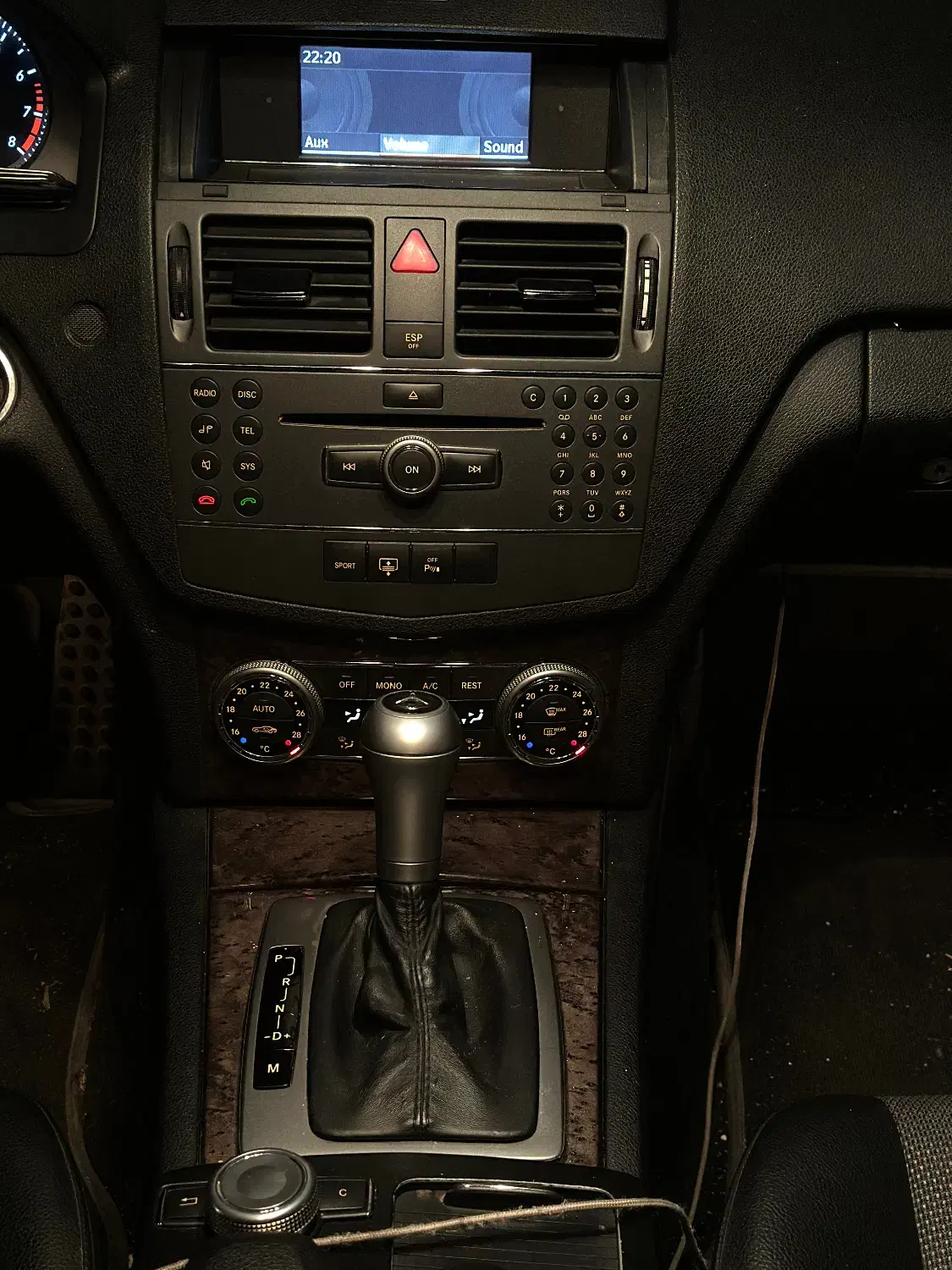 c200 2010blue|خودرو سواری و وانت|تهران, پردیسان|دیوار