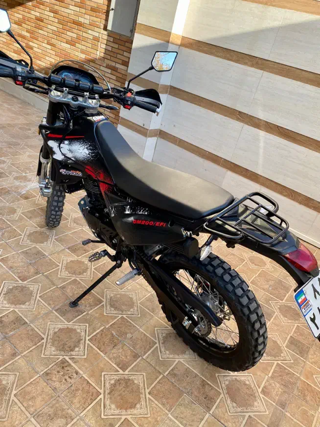 تریل روان|موتورسیکلت|نیشابور, شهرک فرهنگیان|دیوار