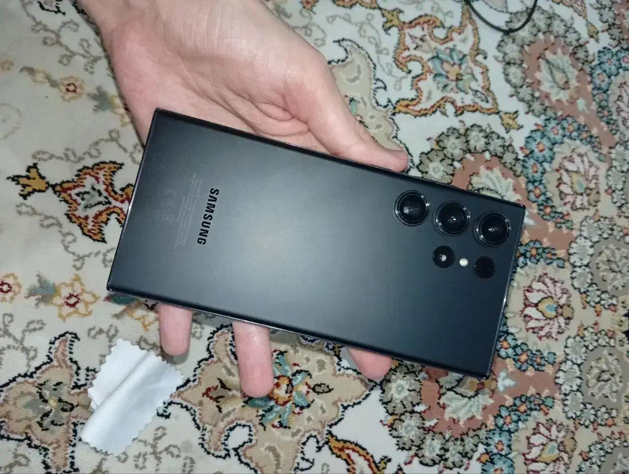 s23 ultra  در حد صفر|موبایل|بافت, |دیوار